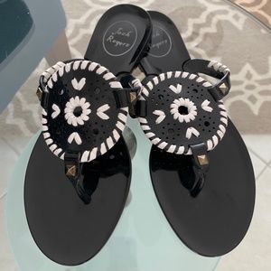 Jack Rogers Georgica Jelly Sandal